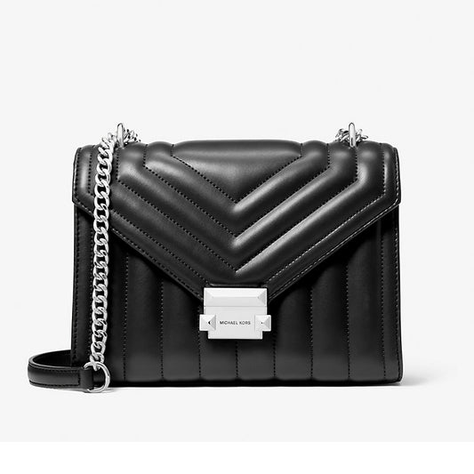 Michael Kors Bag Black (35R4SWHL6UBLA) Women