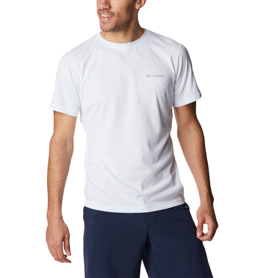 Columbia Zero Rules M SS Shrt White (1533313100) Men