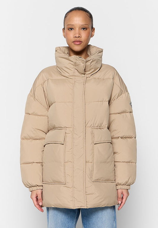 Replay Giubbotti PF Beige (ZZO36ZW42-O00) Women