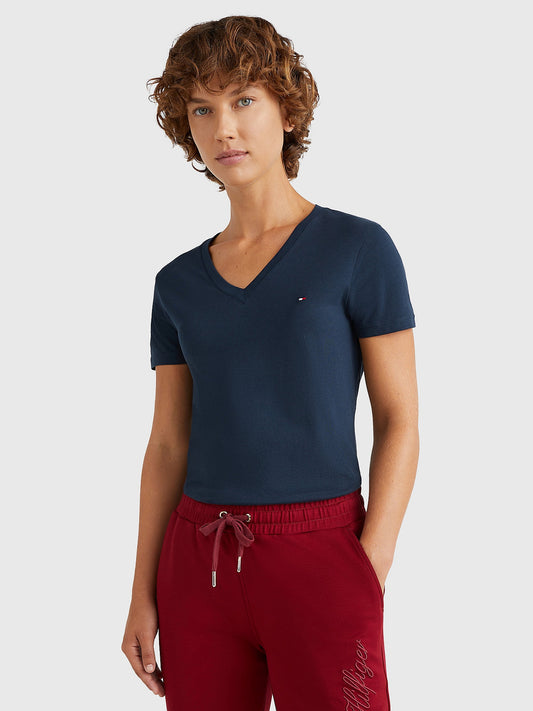 Tommy Hilfiger T-shirt/Top (WW0WW24969-403) Women