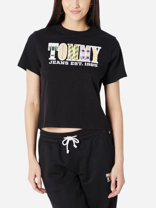 Tommy Jeans Women T-shirts (DW0DW16255-BDS)