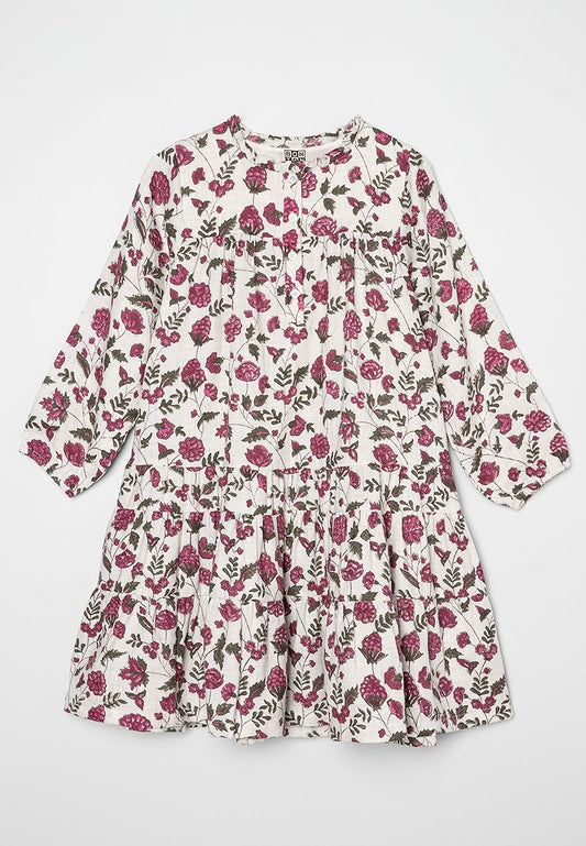 Bonton Robe ml light pink (ZZO1VPAAF-J00) Kids