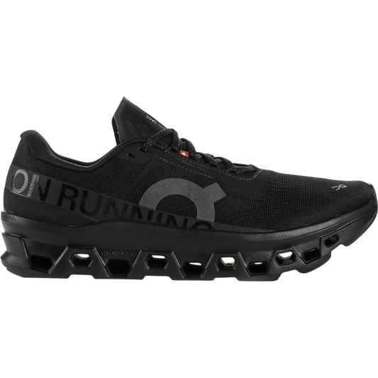 On M Cloudmonster 1 BLACK Men