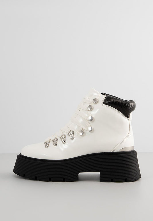 Katy Perry THE JENIFER LACE UP BOOTIE (ZZO28U219) Women