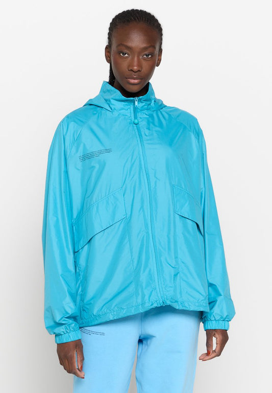 PANGAIA Enhanced Degradation Nylon Jacket Light Blue (ZZO2LNW78-K00) Unisex