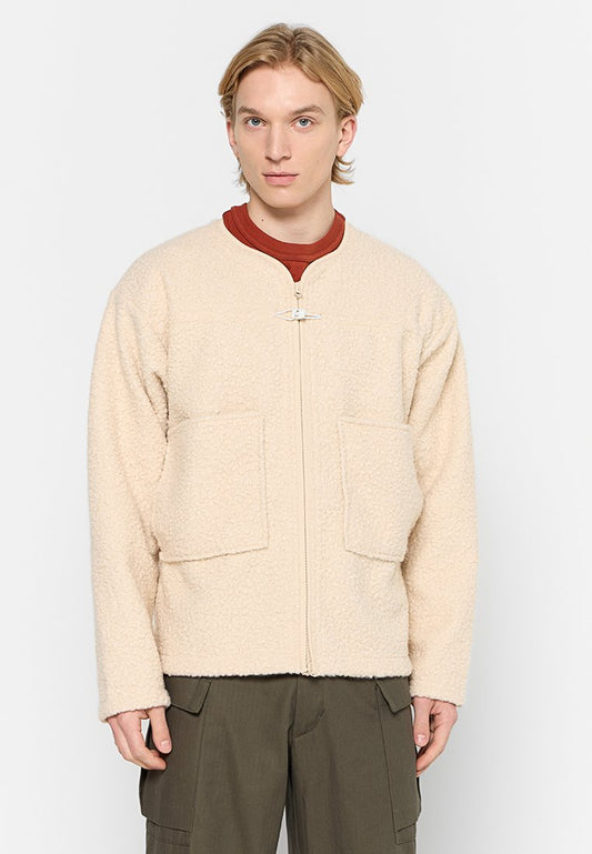 Nike M NSW TP SHERPA JACKET (ZZO2TTJ46-A00) Men