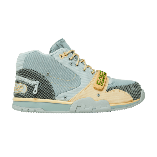 Nike Air Trainer 1 SP Travis Scott Grey Haze (DR7515-001) Unisex