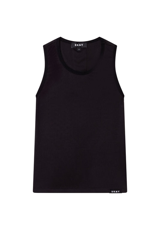 Dkny Debardeur black (DK123G02E-Q11) Kids