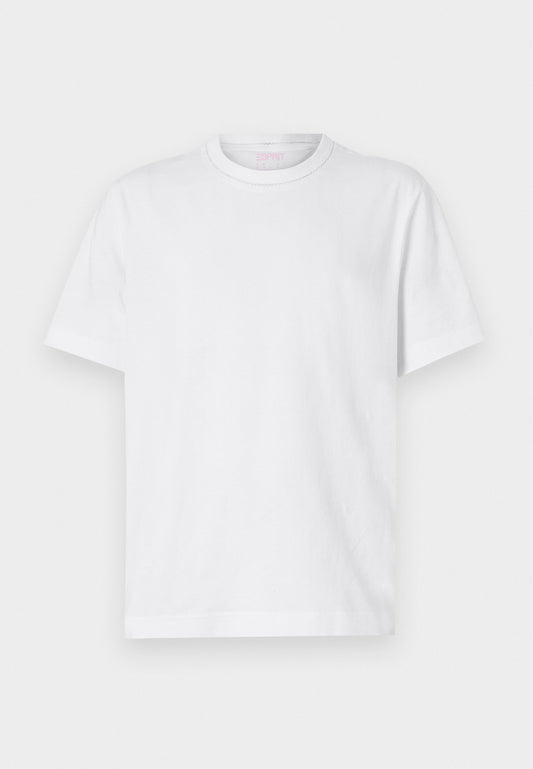 Esprit T Shirts White (ZZO32XFAU-A00) Men