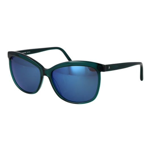 Rodenstock Butterfly Sunglasses Green (20218568) Women
