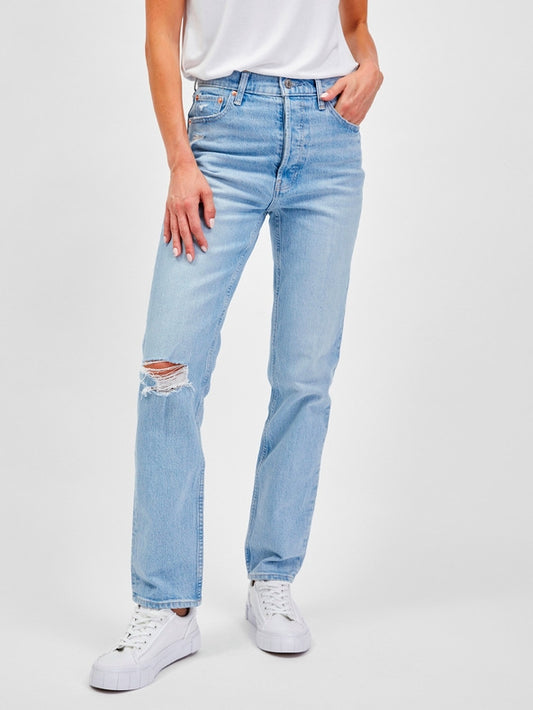 GAP Jeans (753424-00_BLUE) Women