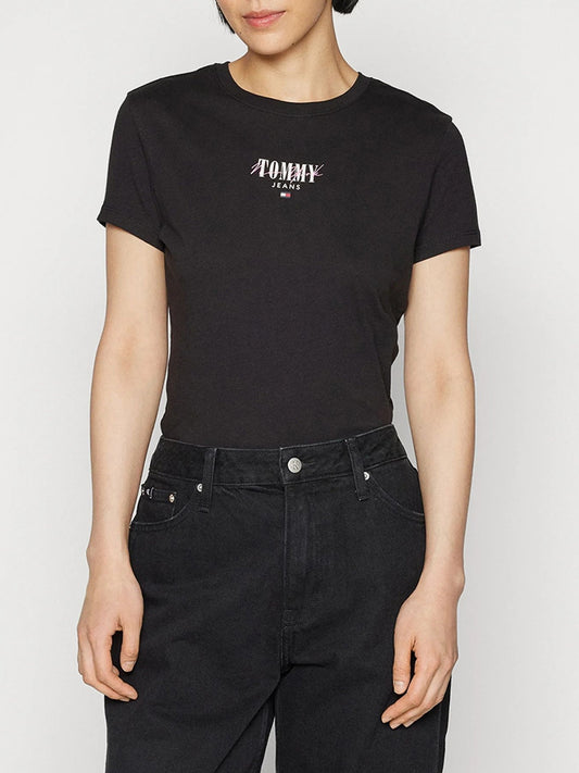 Tommy Jeans T-shirts (DW0DW17839-BDS) Women
