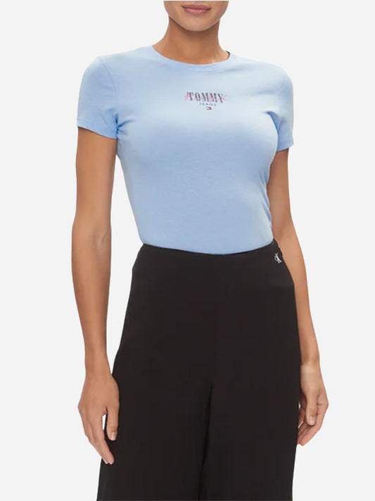 Tommy Jeans Women T-shirts (DW0DW17839-C3S)