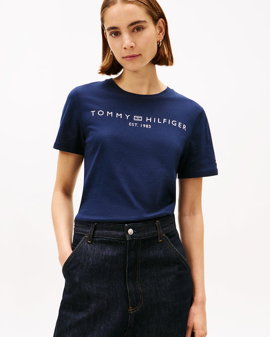 TOMMY HILFIGER WW0WW40276 - T-shirt Women