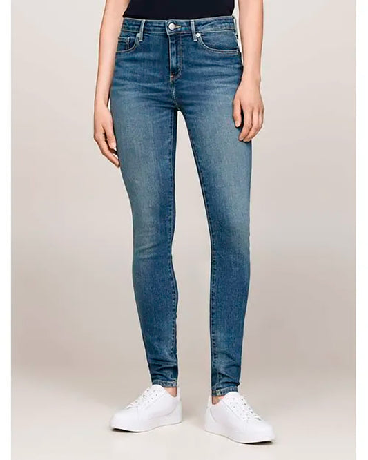 Tommy Hilfiger Slim Jeans Denim (417513) Women