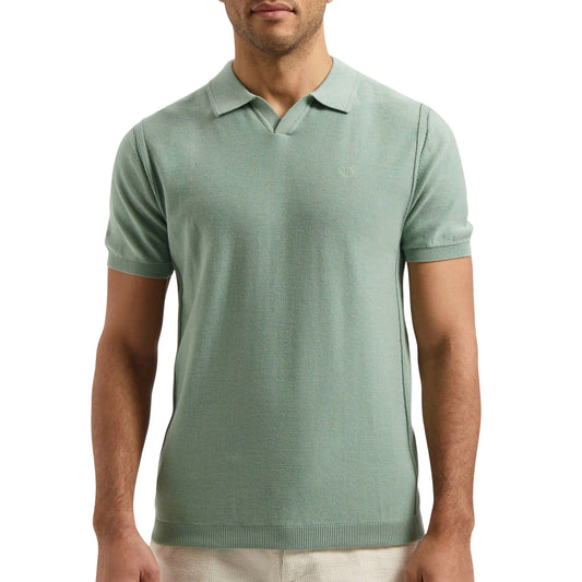 Dstrezzed The Mercury V-Neck Polo (420026-SS25-561) Men