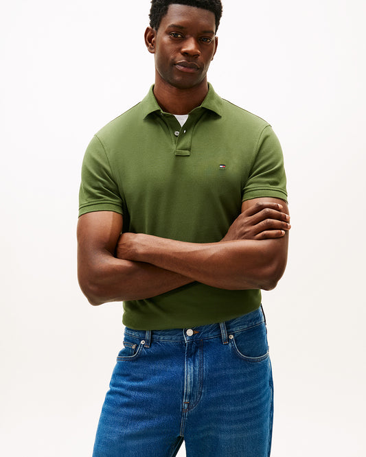 TOMMY HILFIGER MW0MW17770 - Polo Men