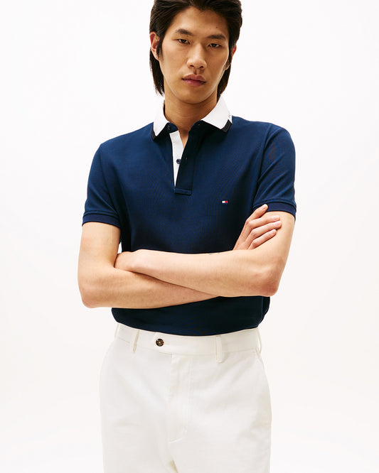 Tommy Hilfiger Polo Shirt (MW0MW41605) Men
