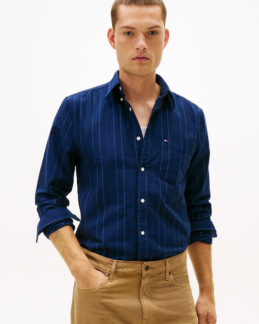 TOMMY HILFIGER MW0MW41694 - Oxford Shirt Men