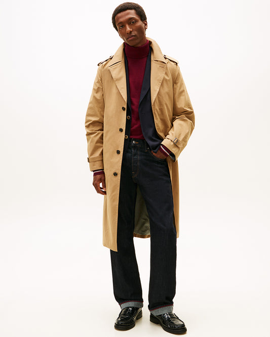 TOMMY HILFIGER MW0MW41855 - Trench coat Men