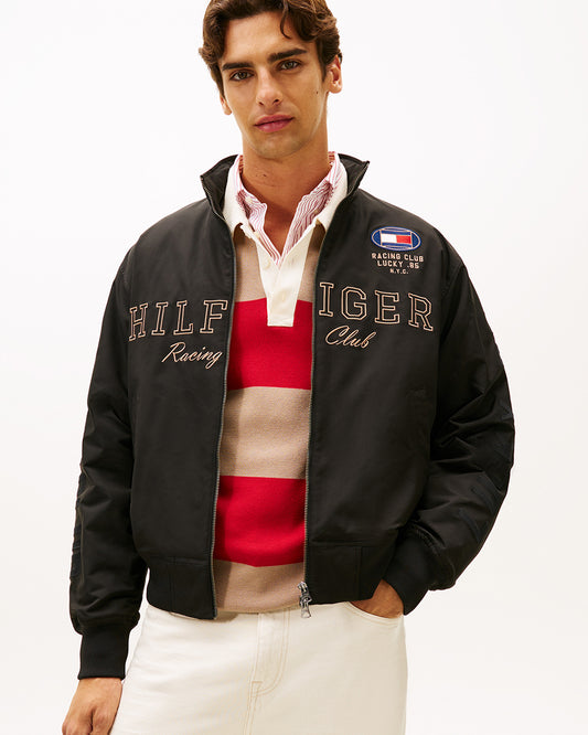 Tommy Hilfiger Jacket Black (425090) Men