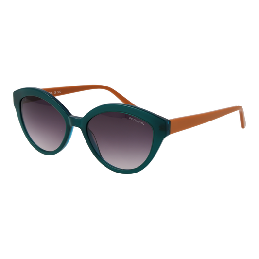 Comma Cat Eye Sunglasses Turquoise (25009358) Women