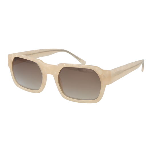 Comma Oval Sunglasses Beige (25009391) Women