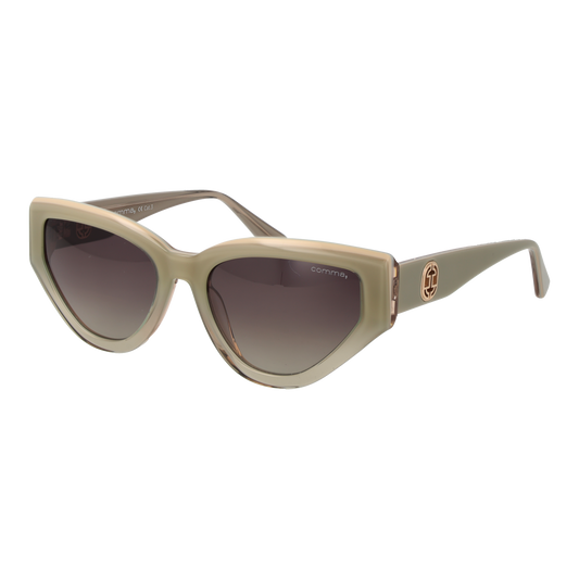 Comma Cat Eye Sunglasses Olive (25009440) Women