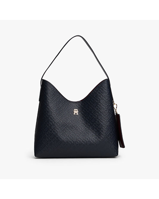 Tommy Hilfiger Shoulder Bag Space Blue (425182) Women