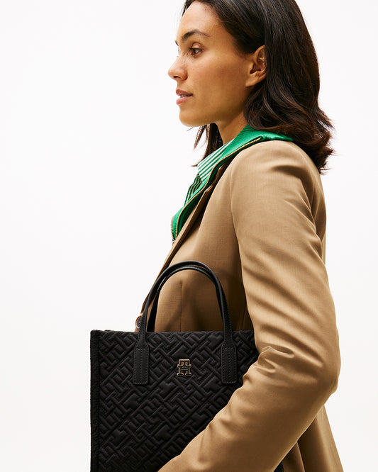 Tommy Hilfiger Mini Tote Bag (AW0AW18162) Women