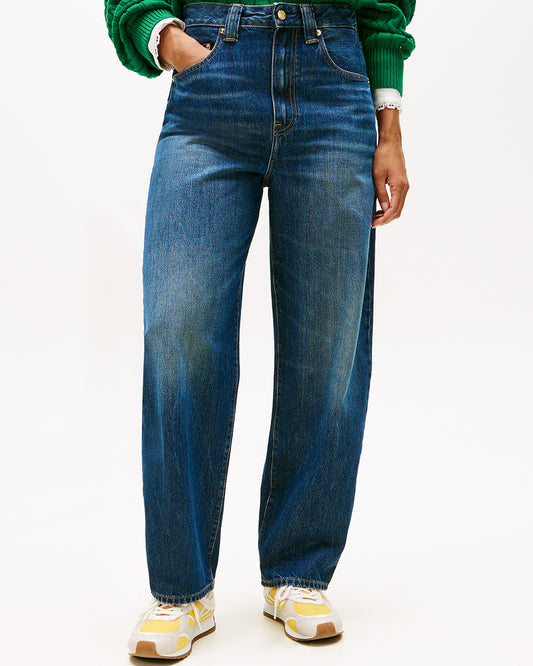 TOMMY HILFIGER WW0WW47692 - Barrel Cowboy Women