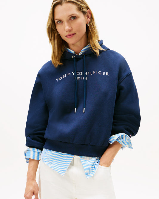 Tommy Hilfiger Sweatshirt Dark Night Navy (425266) Women
