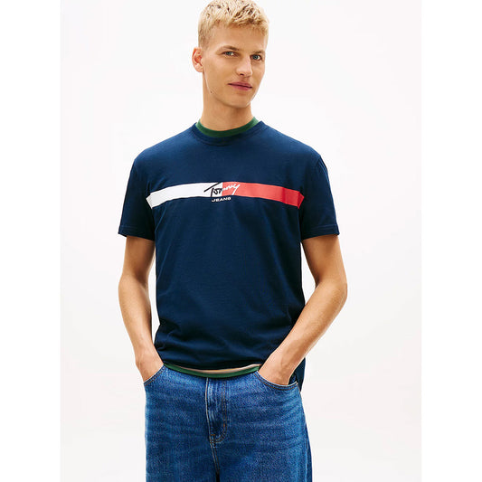 Tommy Hilfiger T-Shirt (DM0DM22539) Men
