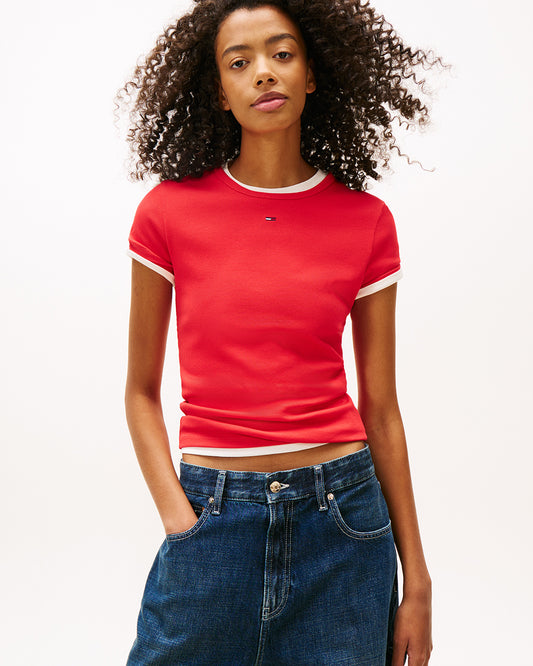 Tommy Hilfiger T-Shirt (DW0DW17383) Women