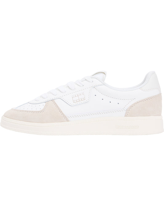 Tommy Hilfiger Sneakers Ecru / Newsprint (425601) Women