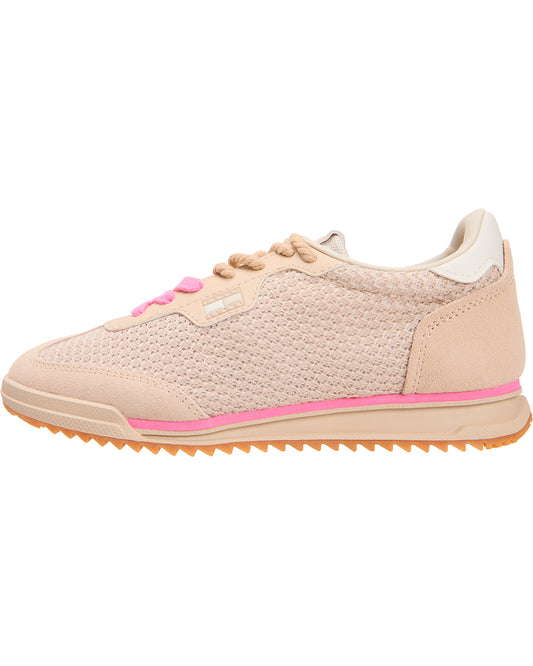 Tommy Hilfiger Sneakers White Clay / Synthetic Blush (425602) Women