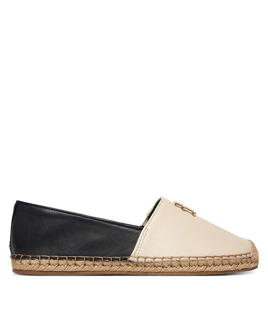 Tommy Hilfiger Espadrilles Space Blue / Soft Cream (425622) Women