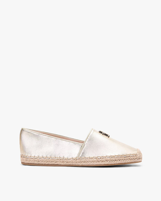Tommy Hilfiger Espadrilles Gold (425631) Women