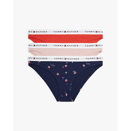 Tommy Hilfiger 3-Pack Briefs (UW0UW05529) Women