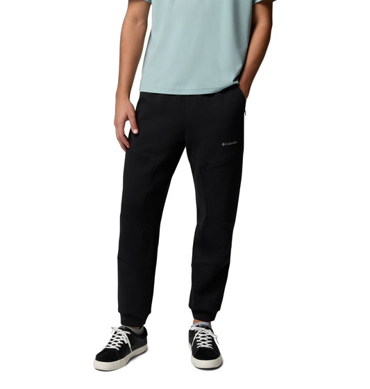 Columbia Columbia Tech Spacer Kni Black, Black (2160681011) Men