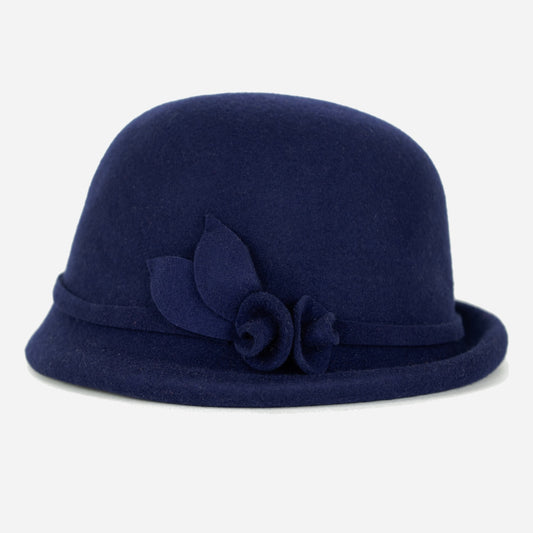 Art Of Polo Women Accessories (Art_Of_Polo_Hat_cz21816-4_Navy_Blue)