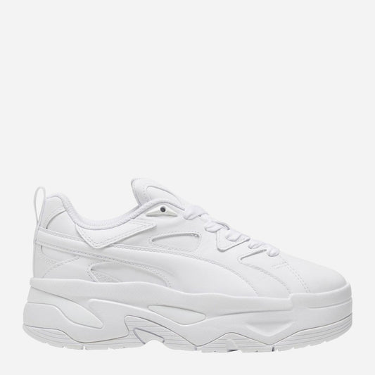Puma Footwear (PUMA39609401_WHITE) Women