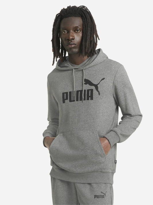 Puma Hoodie/Sweat (58668803_GRAY) Men