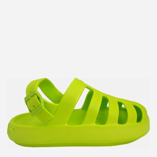 D.Franklin Women everyday and sports sandals (DFSH334010-LIME_EU)