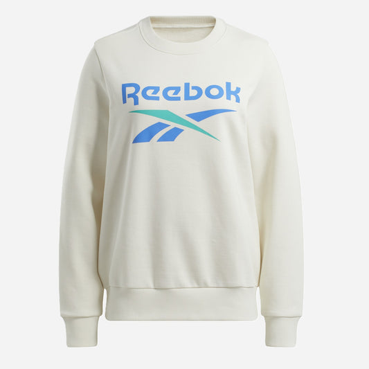 Reebok Women hoodless sweatshirts (100205763_milk)