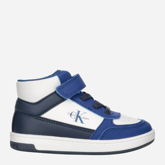 Calvin Klein Jeans Kids sports shoes and trainers (V1X9-81049-1355B054-5B054)