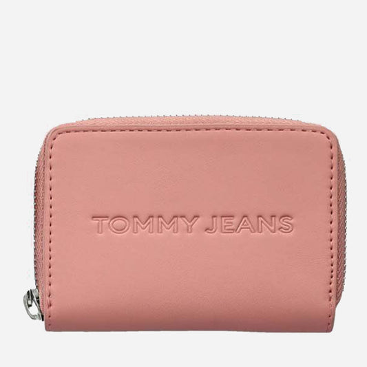 Tommy Jeans Wallet (AW0AW16387-TH0_PINK) Women