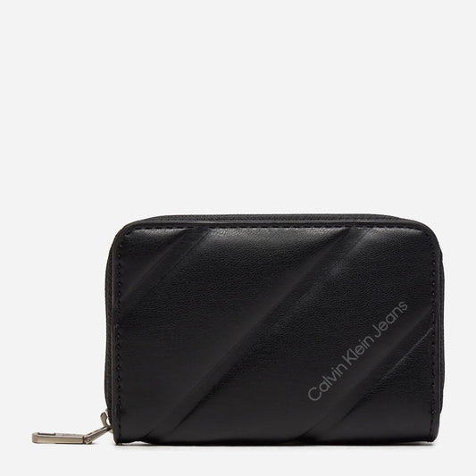 Calvin Klein Jeans Wallet (K60K612256-BEH_BLACK) Women