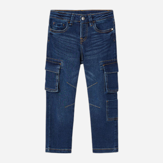 Mayoral Kids jeans (4.534-35_Dark blue)