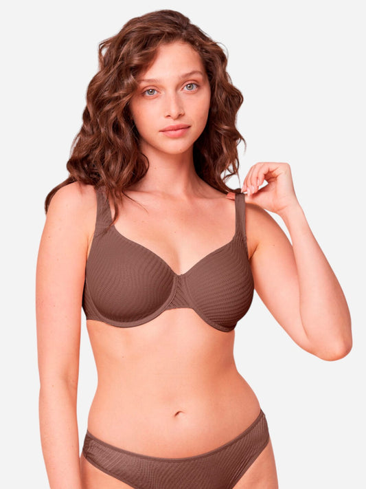 Triumph Women bras (10215944_Cocoa)